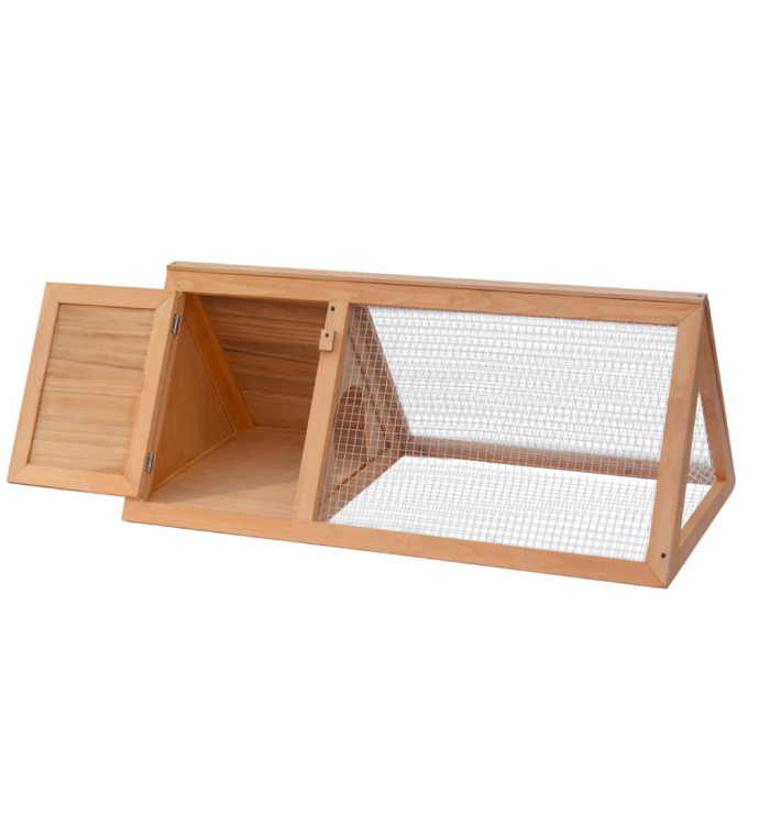 Cage pour animaux Bois | Mobilier & Déco