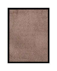 Paillasson Marron 60x80 cm | Mobilier & Déco