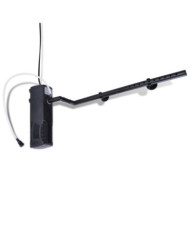 Pompe de filtration d'aquarium avec charbon actif 800 L/h | Mobilier & Déco
