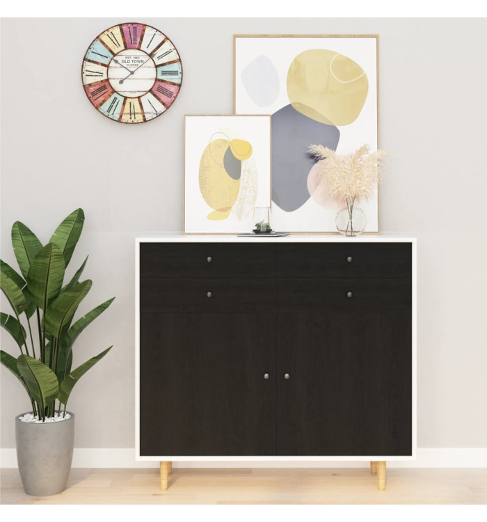 Films autoadhésifs pour meubles 2 pcs naturel 500x90 cm PVC | Mobilier & Déco