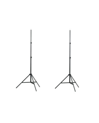 Supports de lumière 2 pcs Hauteur 78-210 cm | Mobilier & Déco
