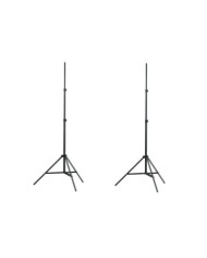 Supports de lumière 2 pcs Hauteur 78-210 cm | Mobilier & Déco