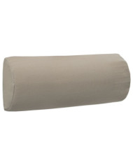 Appui-tête de chaise longue Taupe 40x7,5x15 cm Textilène | Mobilier & Déco