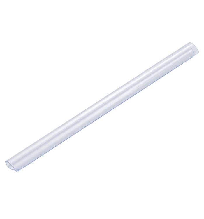 Attaches de bande de clôture 100 pcs PVC Transparent | Mobilier & Déco