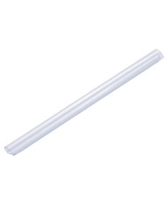 Attaches de bande de clôture 100 pcs PVC Transparent | Mobilier & Déco