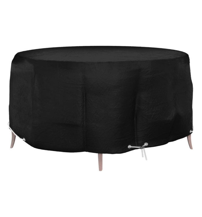 Housse pour meubles de jardin 10 œillets Ø260x90 cm rond | Mobilier & Déco
