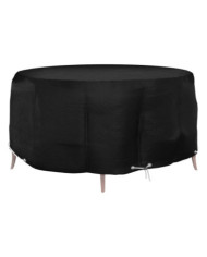 Housse pour meubles de jardin 10 œillets Ø260x90 cm rond | Mobilier & Déco