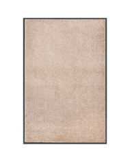 Paillasson Beige 80x120 cm | Mobilier & Déco
