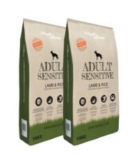 Nourriture pour chiens Adult Sensitive Lamb et Rice 2 pcs 30 kg | Mobilier & Déco