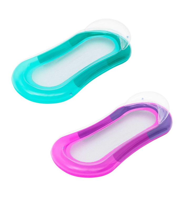 Bestway Transat gonflable de piscine Aqua Lounge | Mobilier & Déco