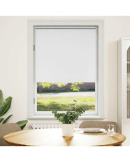 Store roulant 80 x 175 cm Blanc | Mobilier & Déco