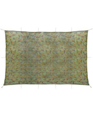 Filet de camouflage avec sac de rangement 6 x 8 m | Mobilier & Déco