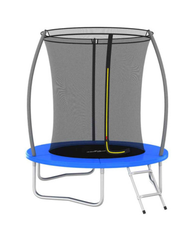Ensemble de trampoline rond 183x52 cm 80 kg | Mobilier & Déco
