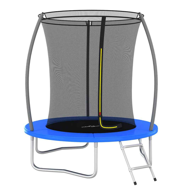 Ensemble de trampoline rond 183x52 cm 80 kg | Mobilier & Déco