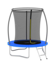 Ensemble de trampoline rond 183x52 cm 80 kg | Mobilier & Déco