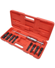 Ensemble d'outils d'extraction de palier à trou borgne 9 pcs | Mobilier & Déco
