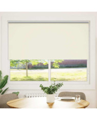 Store enrouleur occultant 140 x 175 cm beige | Mobilier & Déco