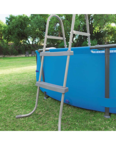 Bestway Échelle de piscine à 2 marches Flowclear 84 cm | Mobilier & Déco