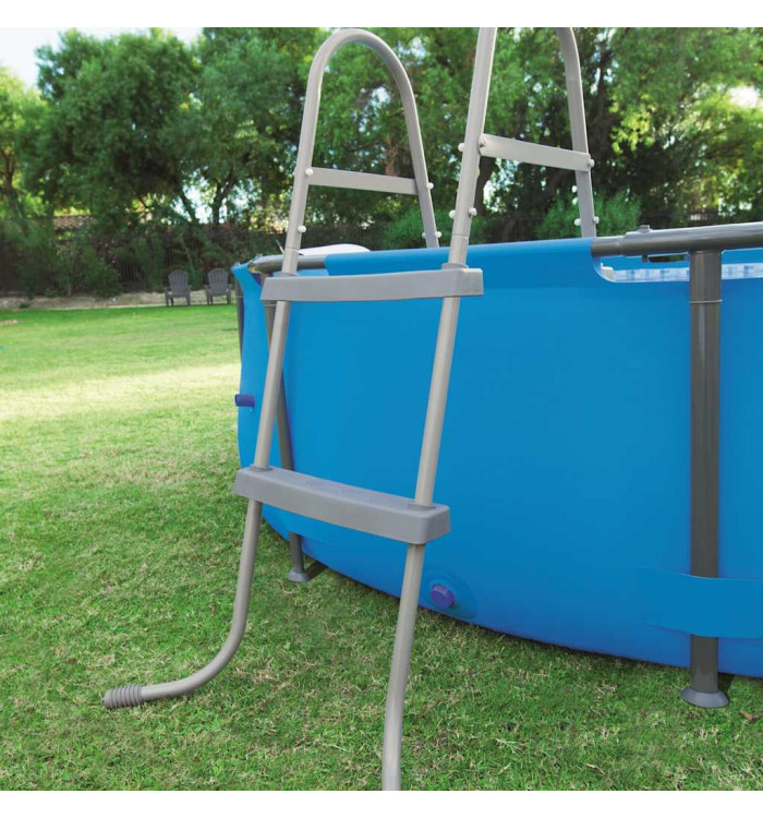 Bestway Échelle de piscine à 2 marches Flowclear 84 cm | Mobilier & Déco