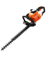 Taille-haie à essence 722 mm Orange et noir | Mobilier & Déco