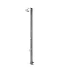 Douche de jardin 215 cm Acier inoxydable | Mobilier & Déco