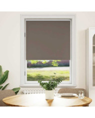 Store enrouleur occultant 120 x 175 cm marron | Mobilier & Déco