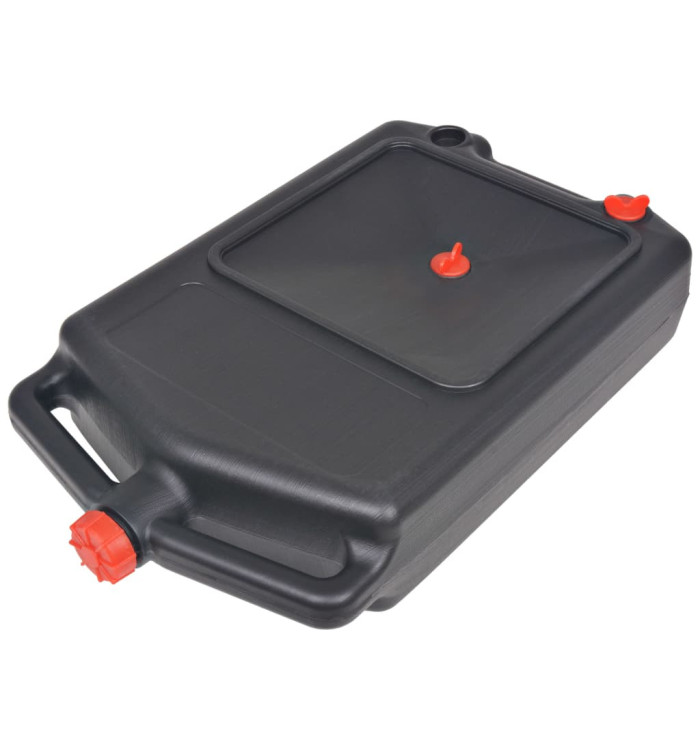 Récipient portable à huile usée 10 L | Mobilier & Déco