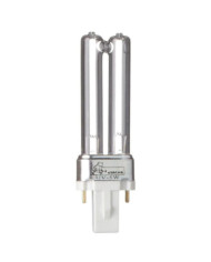 Ubbink UV-C Ampoule de rechange PL-S 5 W en verre | Mobilier & Déco