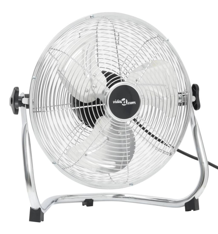 Ventilateur de sol 3 vitesses 45 cm 50,7 W | Mobilier & Déco