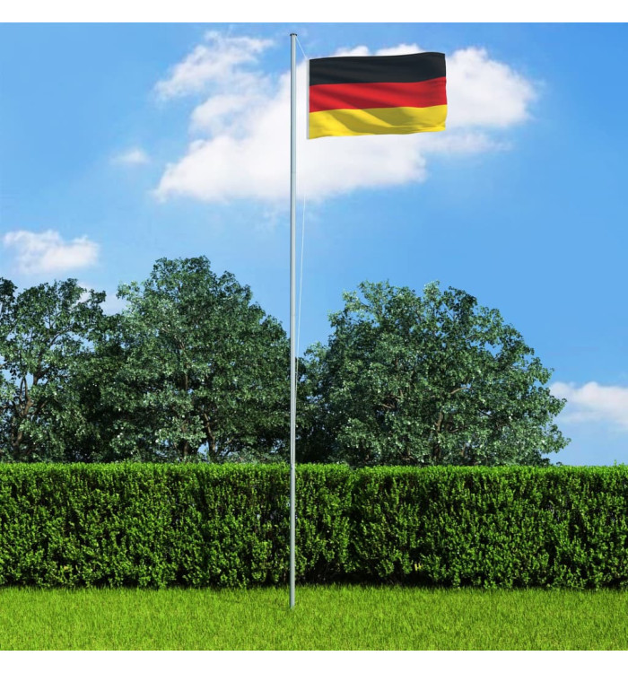 Drapeau Allemagne 90x150 cm | Mobilier & Déco