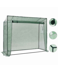 Serre à passage 200x80x173 cm | Mobilier & Déco