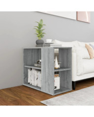 Armoire latérale Sonoma gris 60x30x50 cm Bois d'ingénierie | Mobilier & Déco