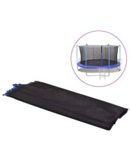 Filet de sécurité pour trampoline rond de 3,96 m | Mobilier & Déco