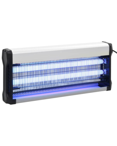 Lampe anti-insectes Noir Aluminium ABS 40 W | Mobilier & Déco
