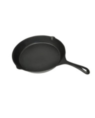 Poêle de gril Fonte 30 cm Ronde | Mobilier & Déco