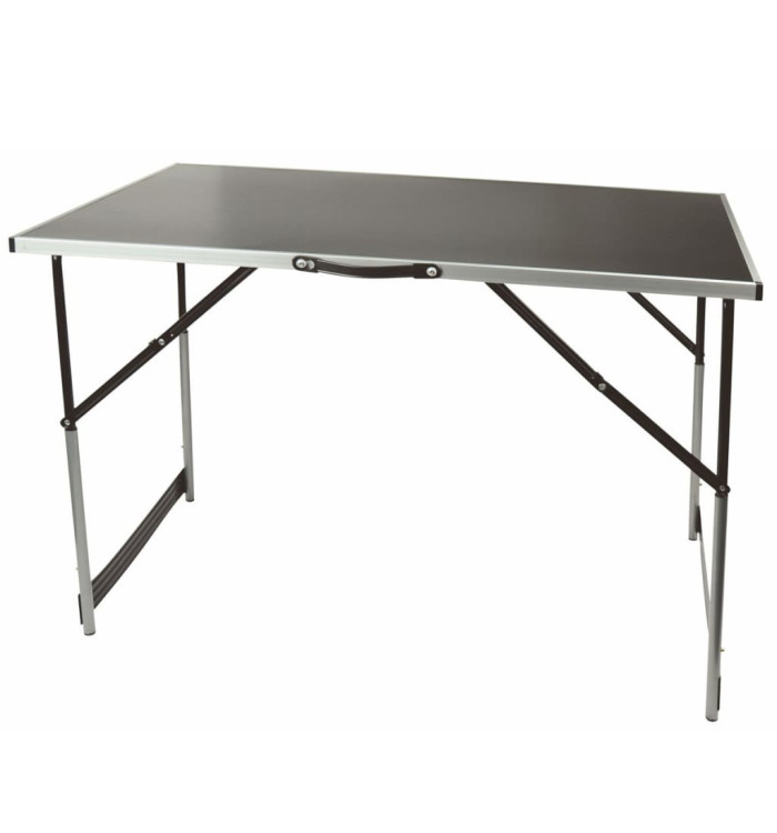 Brüder Mannesmann Table pliable 100 x 60 x 94 cm 70111 | Mobilier & Déco