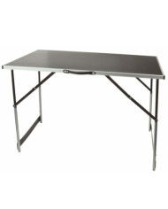 Brüder Mannesmann Table pliable 100 x 60 x 94 cm 70111 | Mobilier & Déco