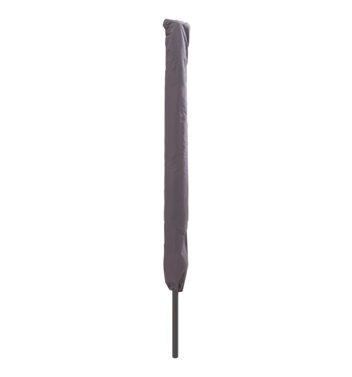 Madison Housse pour parasol sur pied Gris COVKP025 | Mobilier & Déco