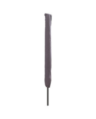 Madison Housse pour parasol sur pied Gris COVKP025 | Mobilier & Déco