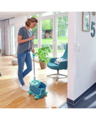 Leifheit Ensemble de vadrouille à disque Clean Twist Ergo Mobile | Mobilier & Déco