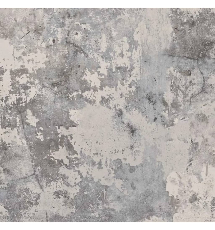 DUTCH WALLCOVERINGS Papier peint Béton Gris foncé | Mobilier & Déco