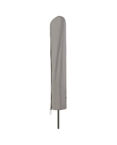 Madison Housse pour parasol sur pied 215x30 cm Gris | Mobilier & Déco