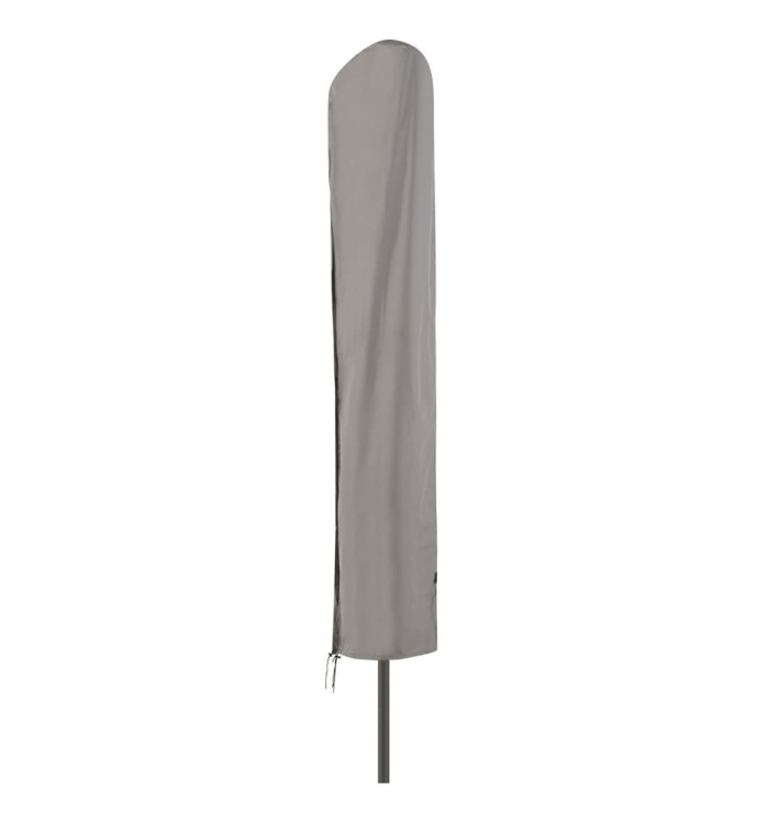Madison Housse pour parasol sur pied 215x30 cm Gris | Mobilier & Déco