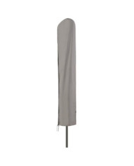 Madison Housse pour parasol sur pied 215x30 cm Gris | Mobilier & Déco