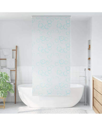 Store roulant de douche 80x240 cm Bulle | Mobilier & Déco