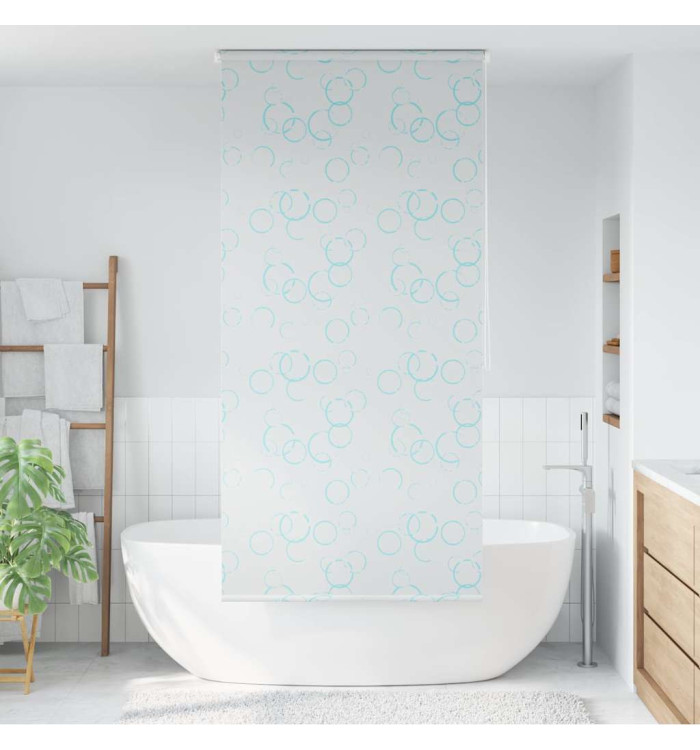 Store roulant de douche 80x240 cm Bulle | Mobilier & Déco