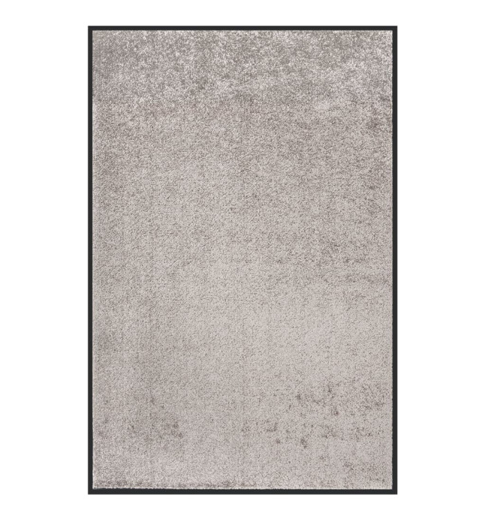 Paillasson Gris 80x120 cm | Mobilier & Déco
