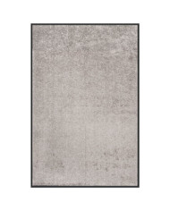 Paillasson Gris 80x120 cm | Mobilier & Déco