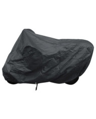 Housse de moto Gris Polyester | Mobilier & Déco