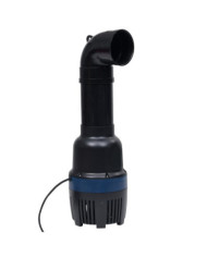 Pompe d'étang 26000 L/h 135 W | Mobilier & Déco